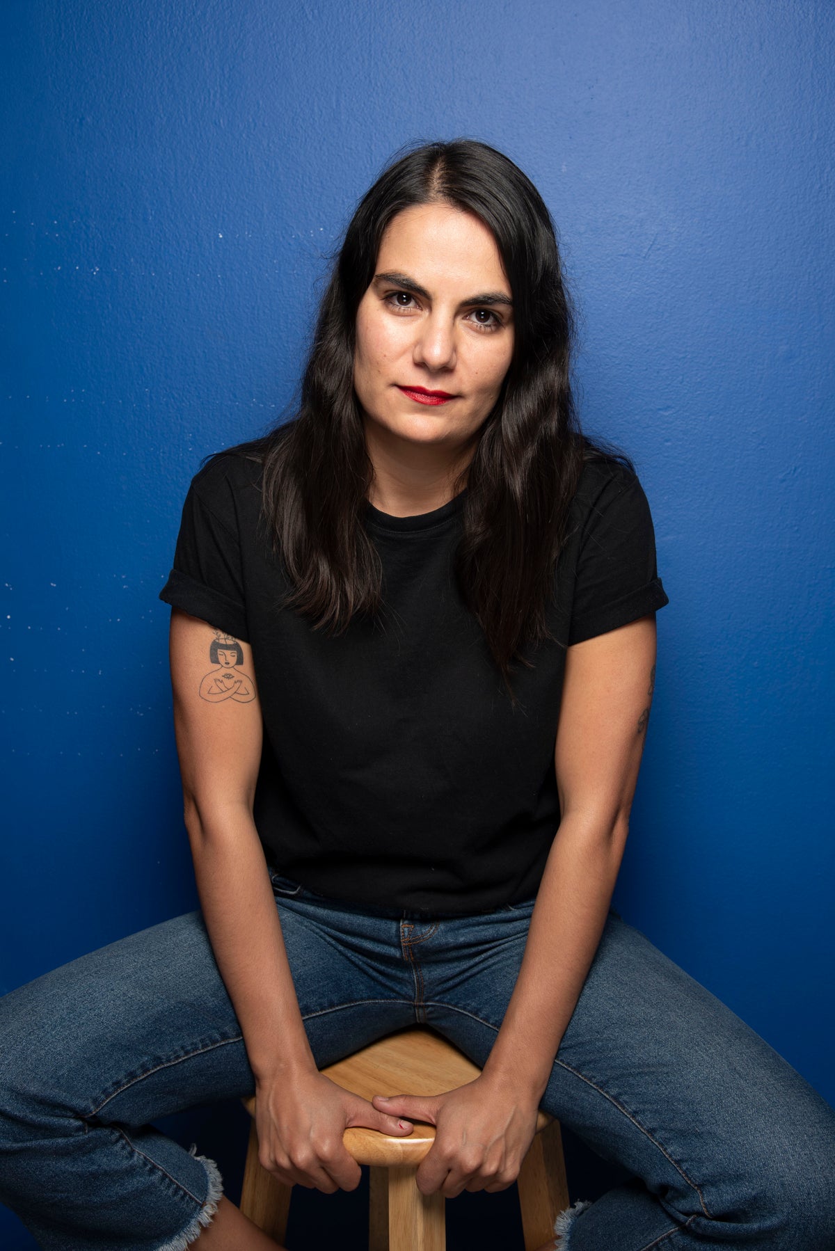 Autora de Las vigilantes